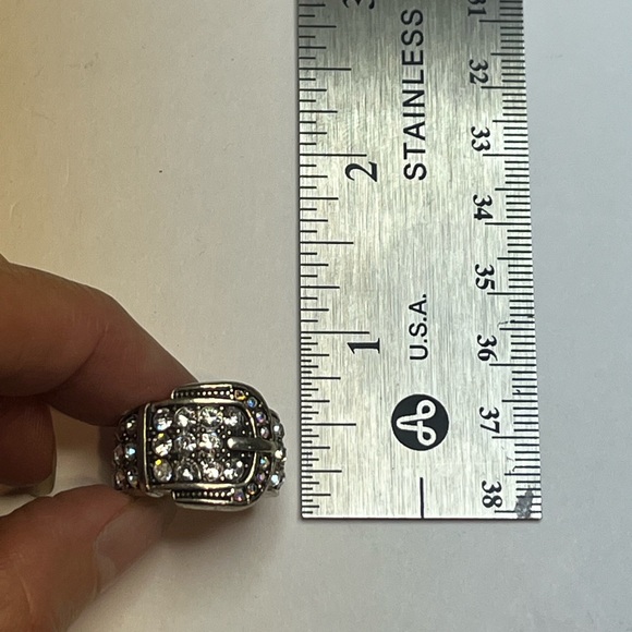 EUC: cocktail belt ring - Picture 5 of 11